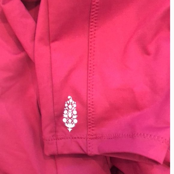 Free People Free Movement Karen Catsuit\Bodysuit  NWT M - Picture 2 of 8